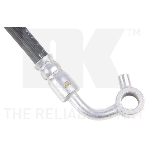 Bremsschlauch NK 8526107 f&uuml;r HONDA, Vorderachse links