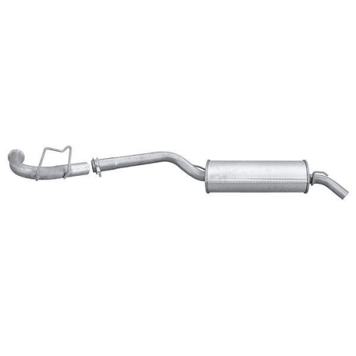 HELLA Endschalld&auml;mpfer 8LD 366 034-361 Easy2Fit &ndash;