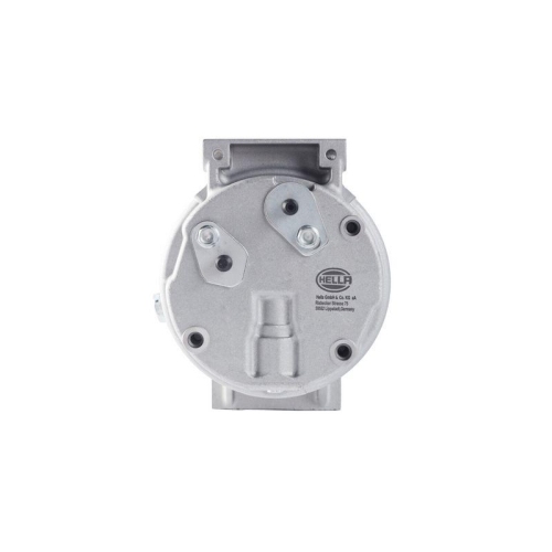HELLA Kompressor, Klimaanlage 8FK 366 200-671 >>> Easy2Fit <<< f&uuml;r NISSAN OPEL