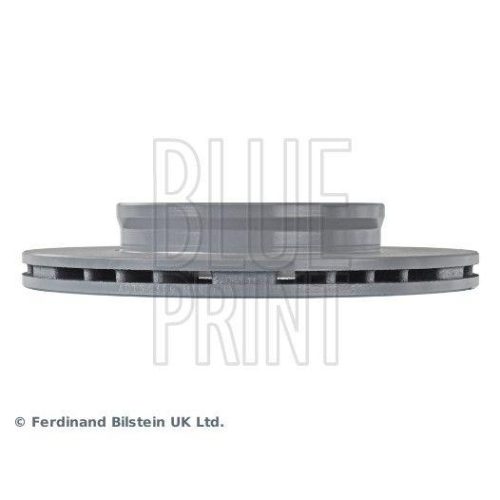 BLUE PRINT ADT34399 2 St&uuml;ck Bremsscheiben f&uuml;r TOYOTA, Vorderachse