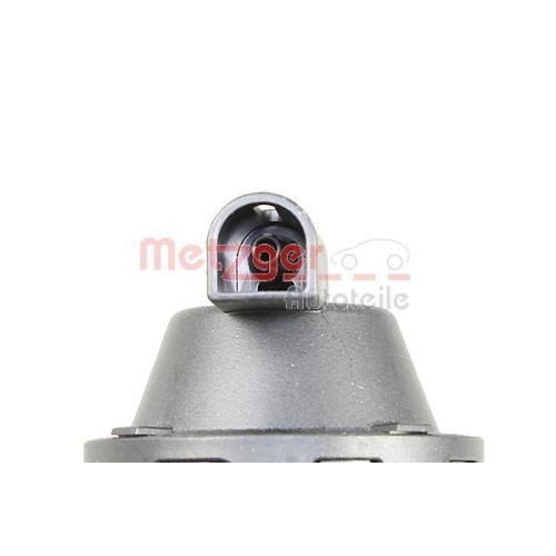 Drosselklappenstutzen METZGER 0892834 ORIGINAL ERSATZTEIL f&uuml;r ALFA ROMEO FIAT