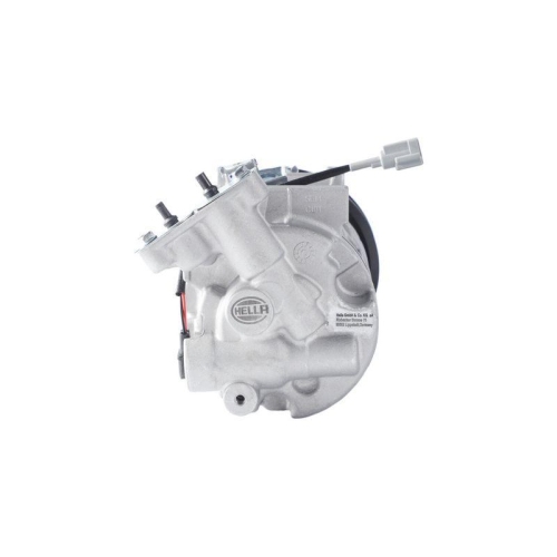 HELLA Kompressor, Klimaanlage 8FK 366 200-681 >>> Easy2Fit <<< f&uuml;r RENAULT