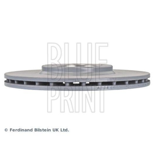 BLUE PRINT ADC44315 2 St&uuml;ck Bremsscheiben f&uuml;r MITSUBISHI, Vorderachse