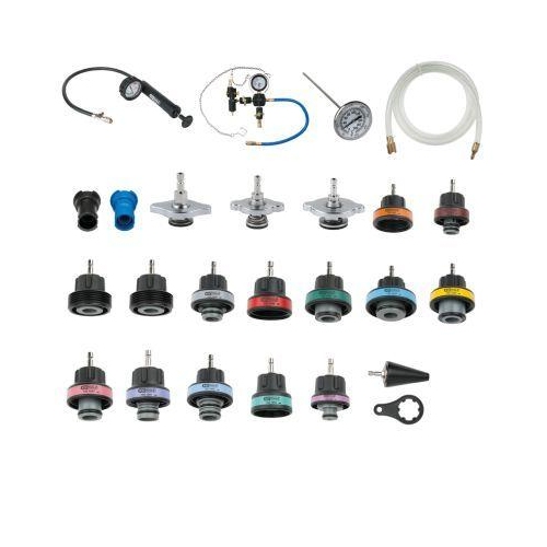 Prüfset, Kühlsystemdruck KS TOOLS 150.1930 für