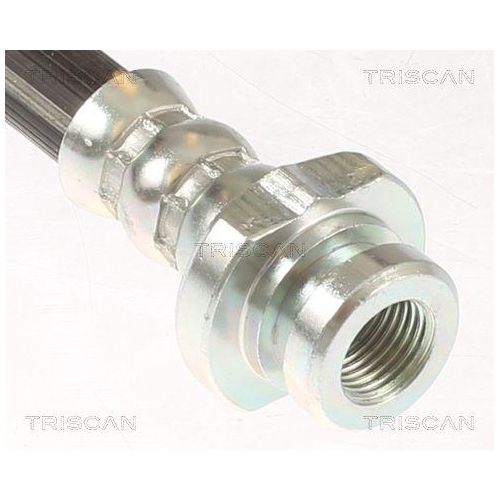 Bremsschlauch TRISCAN 8150 14272 f&uuml;r NISSAN, Hinterachse, innen