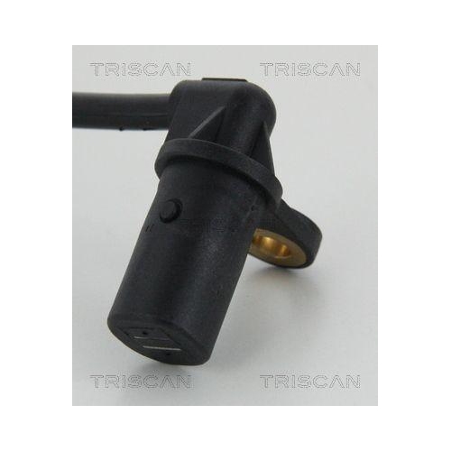 Sensor, Raddrehzahl TRISCAN 8180 25401 f&uuml;r RENAULT, Hinterachse links