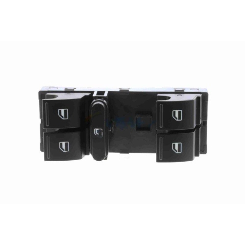 Schalter, Fensterheber VEMO V10-73-0023 Green Mobility Parts für AUDI SEAT SKODA