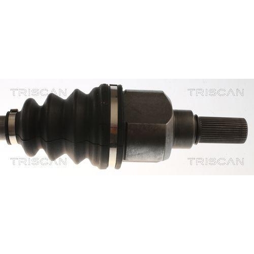 Antriebswelle TRISCAN 8540 10543 f&uuml;r CITRO&Euml;N OPEL PEUGEOT VAUXHALL
