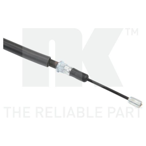 Seilzug, Feststellbremse NK 903966 f&uuml;r RENAULT, hinten, links, rechts