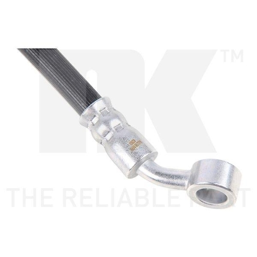Bremsschlauch NK 8526109 f&uuml;r HONDA, Hinterachse links, au&szlig;en