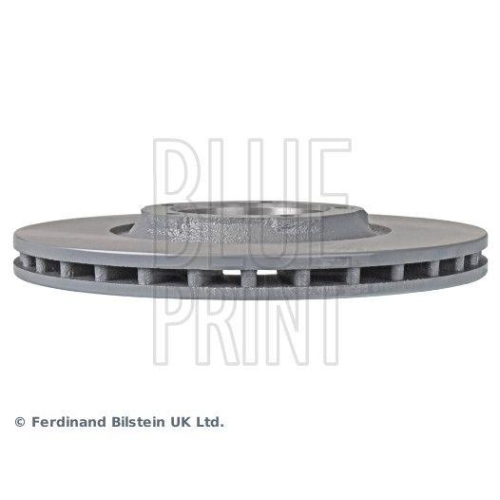 BLUE PRINT ADC44316 2 St&uuml;ck Bremsscheiben f&uuml;r MITSUBISHI, Vorderachse