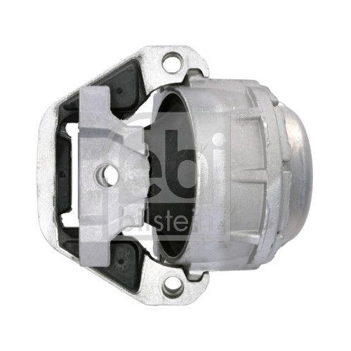 FEBI BILSTEIN Lagerung, Motor 184754 f&uuml;r AUDI, links