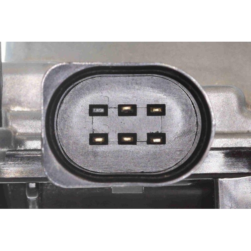 Elektromotor, Heckklappe VEMO V10-55-0012 Green Mobility Parts für VW, rechts