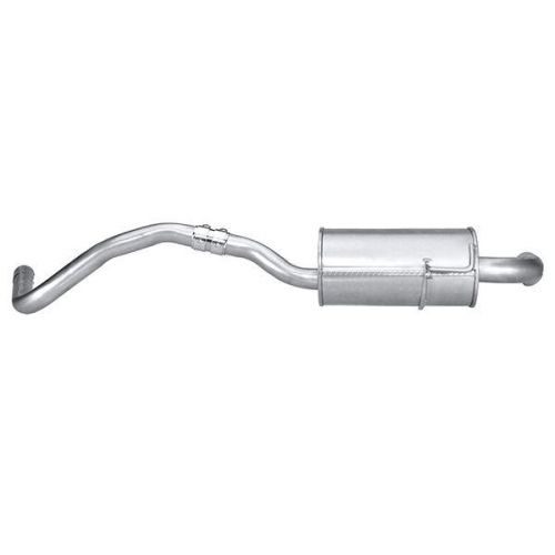 HELLA Endschalldämpfer 8LD 366 034-391 Easy2Fit –