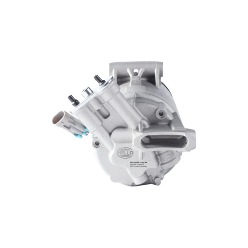 HELLA Kompressor, Klimaanlage 8FK 366 200-701 >>> Easy2Fit <<< f&uuml;r OPEL VAUXHALL