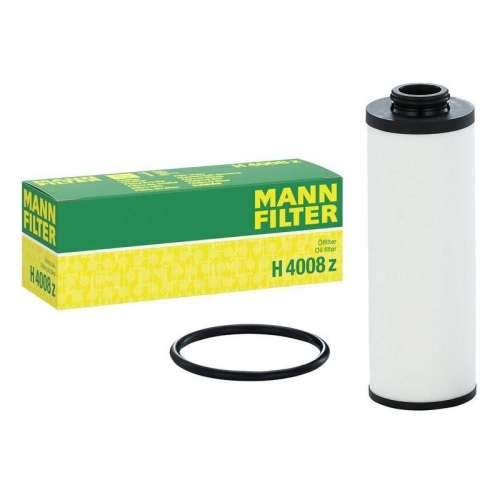 Hydraulikfilter, Automatikgetriebe MANN-FILTER H 4008 z f&uuml;r VAG