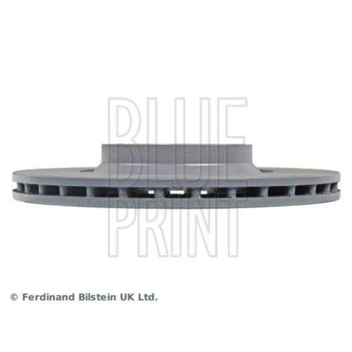 BLUE PRINT ADC44318 2 St&uuml;ck Bremsscheiben f&uuml;r MITSUBISHI HYUNDAI, Vorderachse