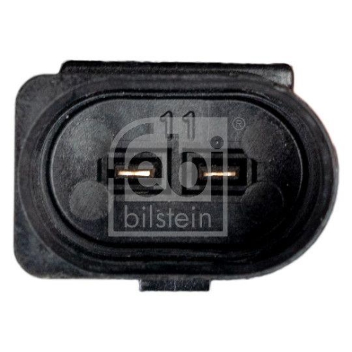 FEBI BILSTEIN Stellelement, Drallklappen (Saugrohr) 177130 febi Plus für AUDI VW