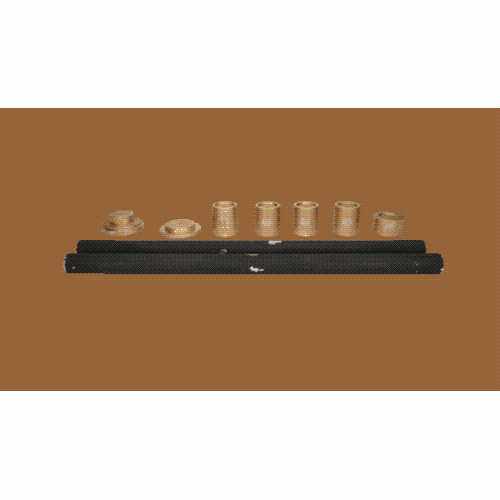 Montage-/Demontagesatz, Achsschenkelbolzen KS TOOLS 440.0595 f&uuml;r