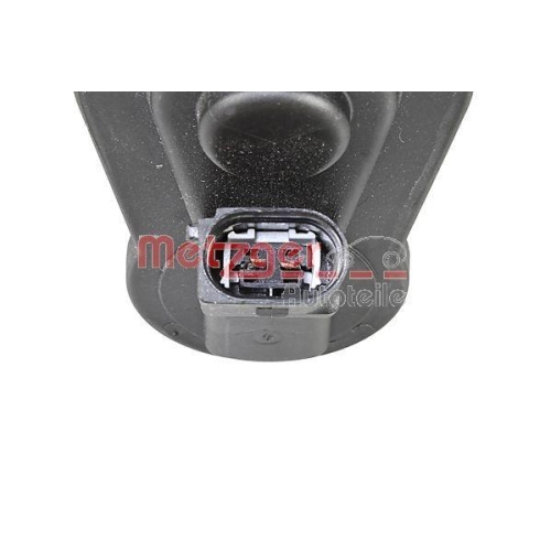 Bremssattel METZGER 6261209 f&uuml;r VW, Hinterachse links