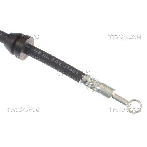 Bremsschlauch TRISCAN 8150 24151 f&uuml;r OPEL VAUXHALL GENERAL MOTORS, Vorderachse