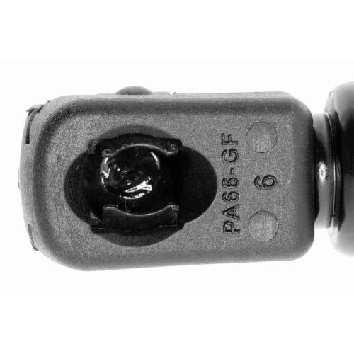 Gasfeder, Motorhaube VAICO V10-2083 Original VAICO Qualit&auml;t f&uuml;r AUDI SEAT SKODA