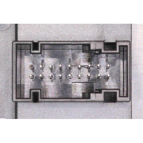 Schalter, Fensterheber VEMO V20-73-0045 Green Mobility Parts für BMW