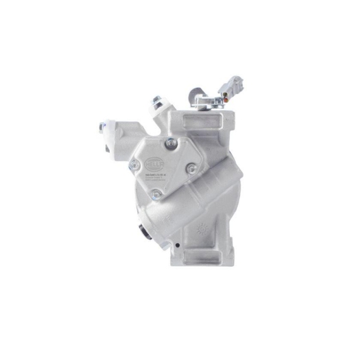 HELLA Kompressor, Klimaanlage 8FK 366 200-711 >>> Easy2Fit <<< f&uuml;r DAIHATSU