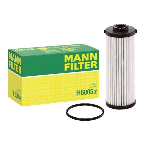Hydraulikfilter, Automatikgetriebe MANN-FILTER H 6005 z f&uuml;r VAG