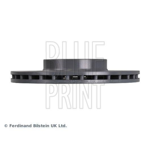 BLUE PRINT ADC44320 2 St&uuml;ck Bremsscheiben f&uuml;r MITSUBISHI, Vorderachse