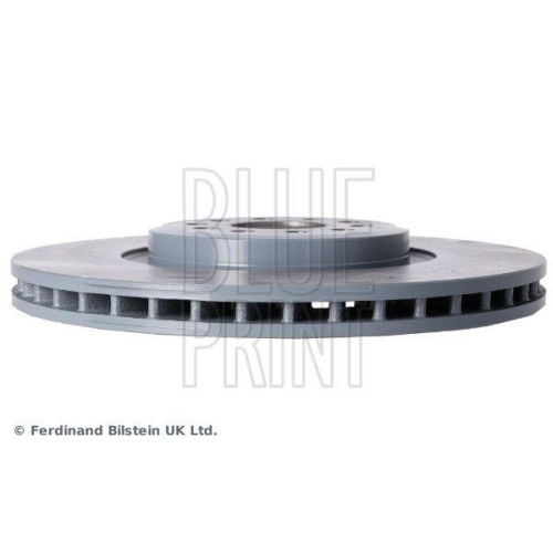 BLUE PRINT ADBP430185 2 St&uuml;ck Bremsscheiben f&uuml;r AUDI SKODA VW, Vorderachse
