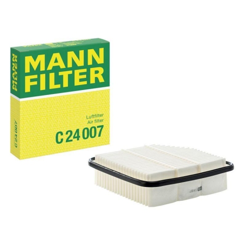 Luftfilter MANN-FILTER C 24 007 f&uuml;r TOYOTA