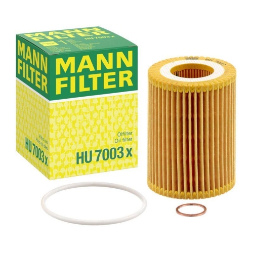 &Ouml;lfilter MANN-FILTER HU 7003 x f&uuml;r BMW