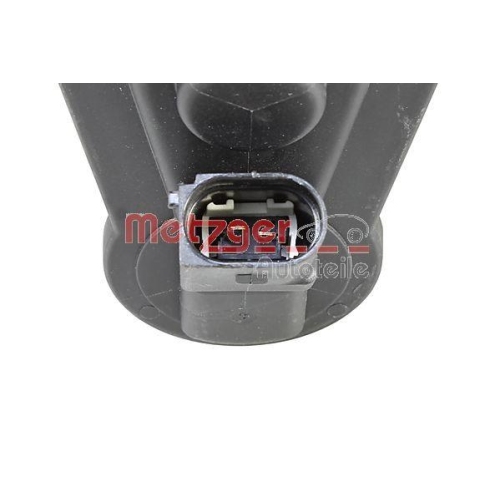 Bremssattel METZGER 6261210 f&uuml;r VW, Hinterachse rechts