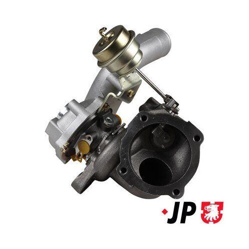 Lader, Aufladung JP GROUP 1117400800 JP für AUDI SEAT SKODA VW VAG