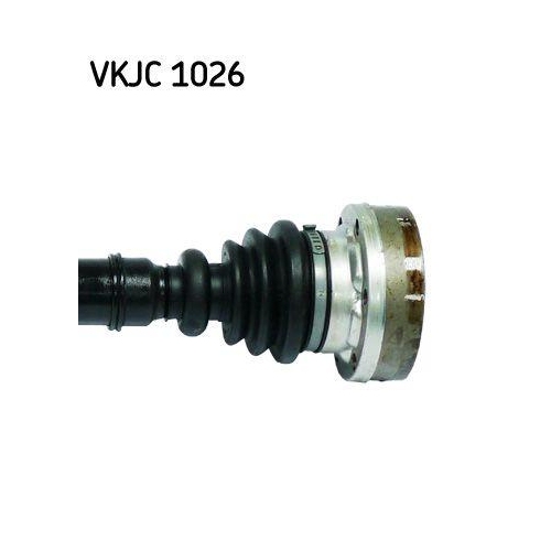 Antriebswelle SKF VKJC 1026 f&uuml;r AUDI VW, Vorderachse rechts