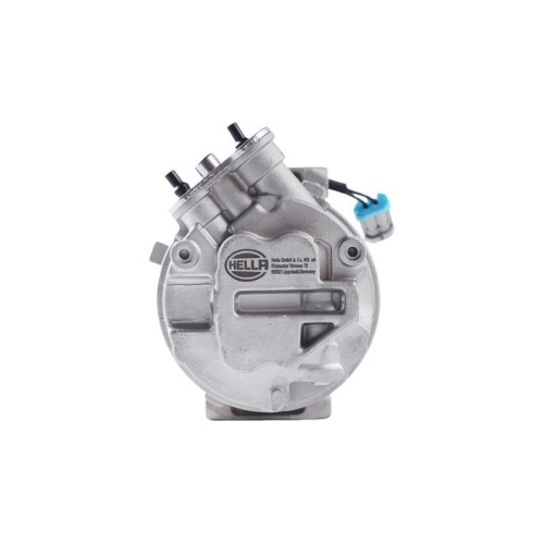 HELLA Kompressor, Klimaanlage 8FK 366 200-721 >>> Easy2Fit <<< f&uuml;r OPEL VAUXHALL