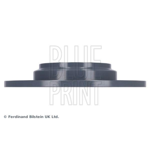 BLUE PRINT ADBP430186 2 St&uuml;ck Bremsscheiben f&uuml;r MERCEDES-BENZ, Hinterachse