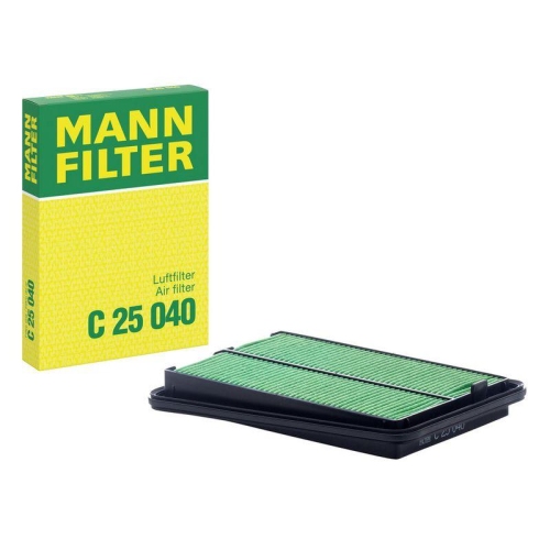 Luftfilter MANN-FILTER C 25 040 f&uuml;r NISSAN RENAULT