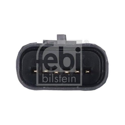 FEBI BILSTEIN Drosselklappenstutzen 181795 f&uuml;r OPEL VAUXHALL CHEVROLET