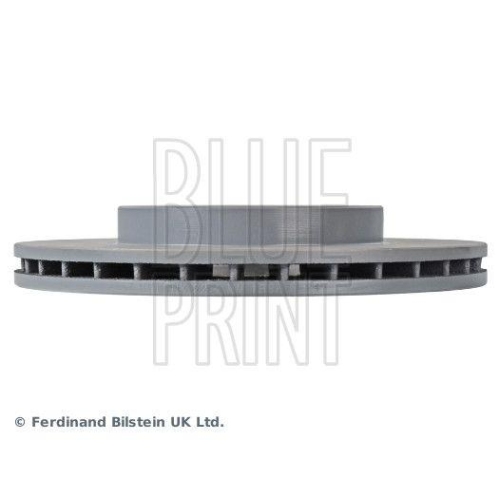 BLUE PRINT ADC44333 2 St&uuml;ck Bremsscheiben f&uuml;r MITSUBISHI, Vorderachse