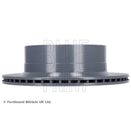 BLUE PRINT ADBP430187 2 St&uuml;ck Bremsscheiben f&uuml;r MITSUBISHI, Hinterachse