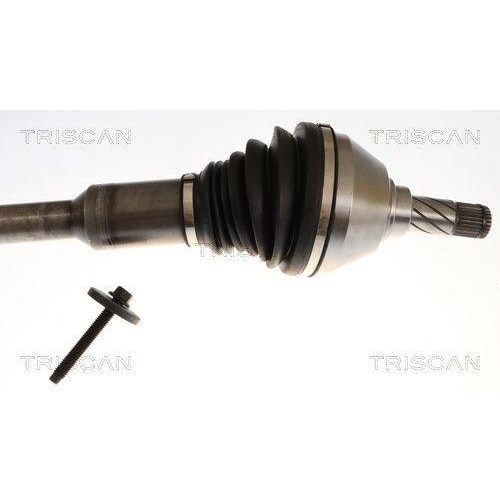 TRISCAN 8540 27599 Antriebswelle f&uuml;r VOLVO, Vorderachse links