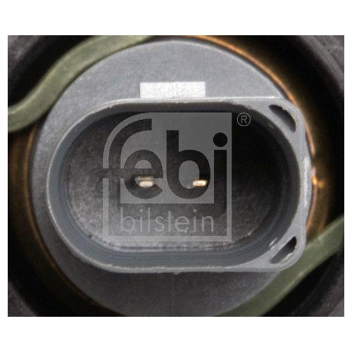 FEBI BILSTEIN K&uuml;hlmittelflansch 181098 f&uuml;r AUDI SEAT SKODA VW
