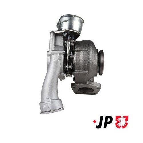 Lader, Aufladung JP GROUP 1117401400 JP für VW VAG