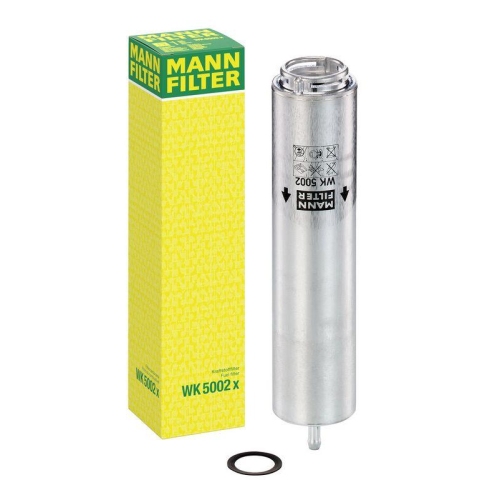 Kraftstofffilter MANN-FILTER WK 5002 x f&uuml;r BMW