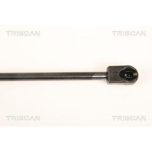Gasfeder, Koffer-/Laderaum TRISCAN 8710 24237 f&uuml;r OPEL VAUXHALL, hinten links