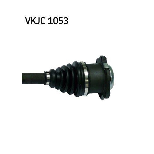 Antriebswelle SKF VKJC 1053 f&uuml;r AUDI SEAT SKODA VW, Vorderachse links