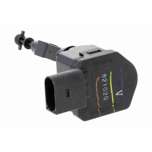 Stellelement, Leuchtweitenregulierung VEMO V30-77-0058 Original VEMO Qualit&auml;t