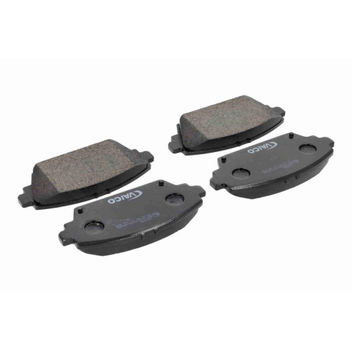 ACKOJA A38-0053 Bremsbelagsatz, Scheibenbremse Original ACKOJA Qualit&auml;t f&uuml;r